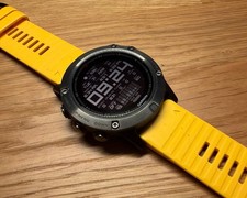 Garmin Fenix 5 Plus Sapphire