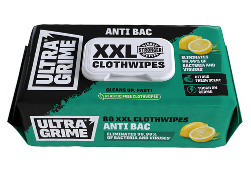 Ultragrime life antibac - life,