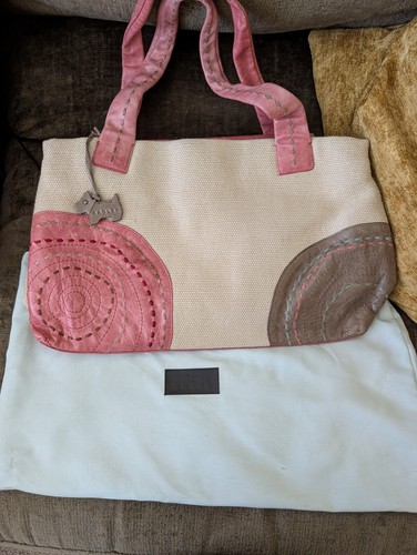 Radley bag pink leather - radley, and