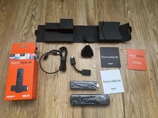 Amazon Fire TV Stick 4K Media Streamer - Black. 99p