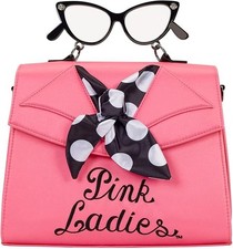 Loungefly Grease Pink Ladies