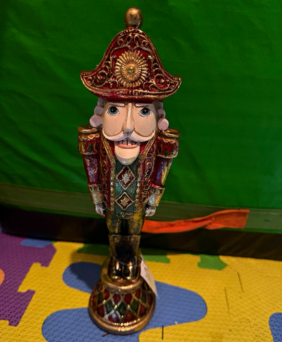 Nutcracker soldier multicolour - soldier,
