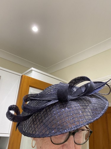 Beautiful navy saucer - beautiful, m&s