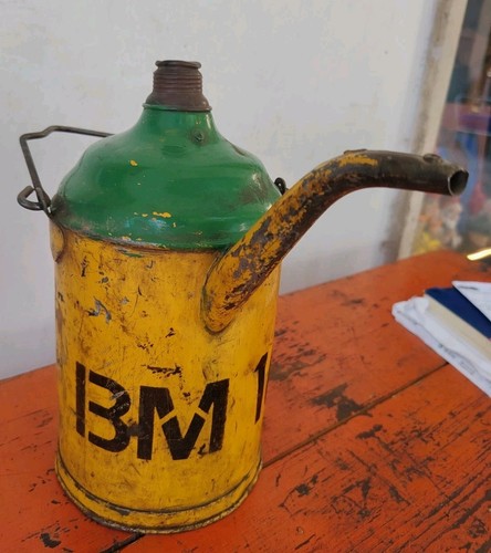 Oil dispenser jug workshop - jug,