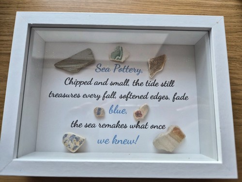 Handmade geniune cumbrian sea - geniune,