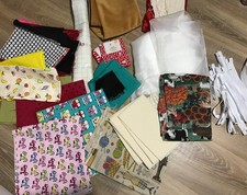 Job Lot Mixed Printed Cotton