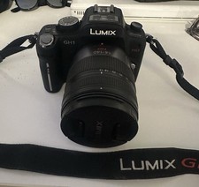 Panasonic Lumix DMC-GH1