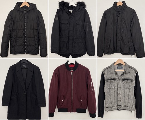 Men jacket coat bundle - jacket,