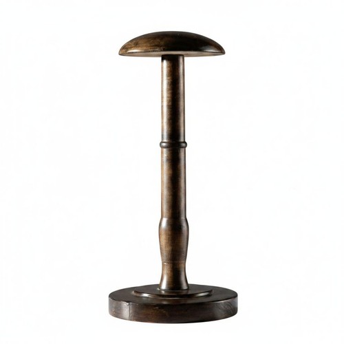 Wooden hat stand solid wood - hat,