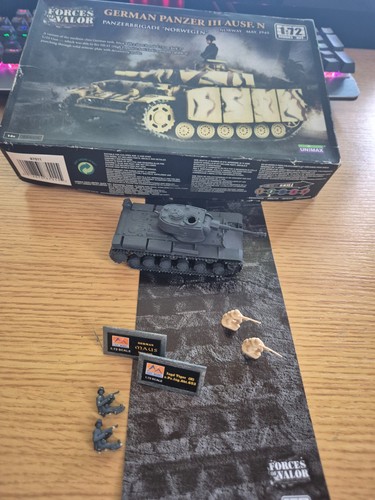 Forces valor german panzer - valor,
