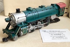 ARISTOCRAFT - G Gauge, 21405 -  4-6-2 PACIFIC LOCO #1396 (good runner) NO Tender
