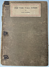 Old Time Wall Papers Kate