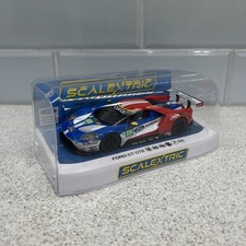 Scalextric ford gte 69 le - gt,