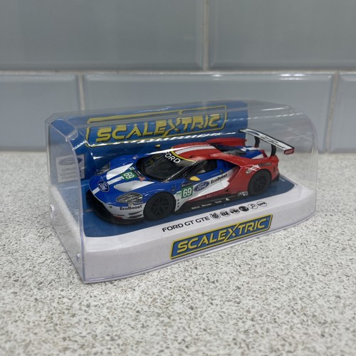 Scalextric ford gte 69 - scalextric,