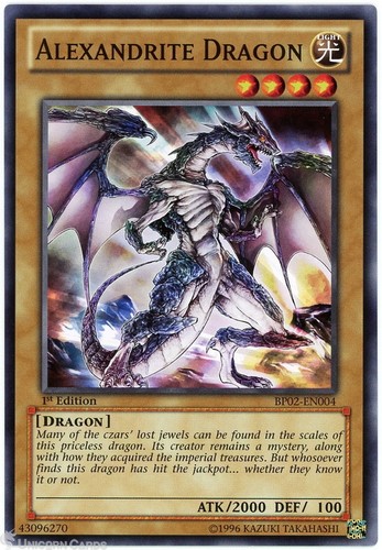 Bp02 en004 alexandrite - alexandrite, dragon