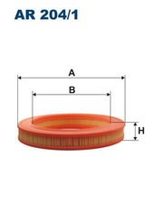 Fits FILTRON AR 204/1 AIR