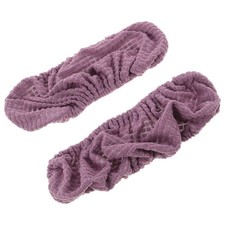  2 Pcs Office Chair Arm Covers