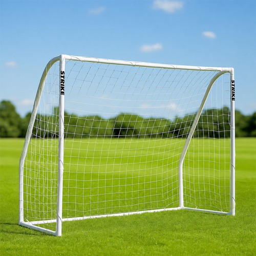 Strike football goal 8ft - football,