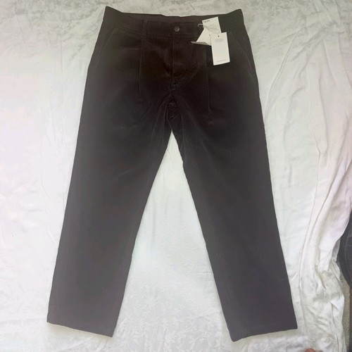 Corduroy trousers men - m&s,