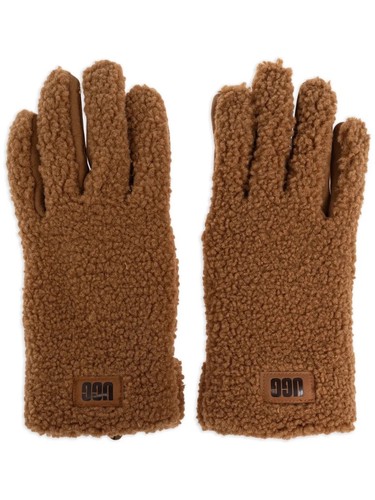 Womens ugg uggfluff gloves - ugg,