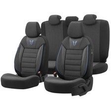 Car Seat Covers Cotton Leather