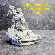 Vulkan Primarch of the