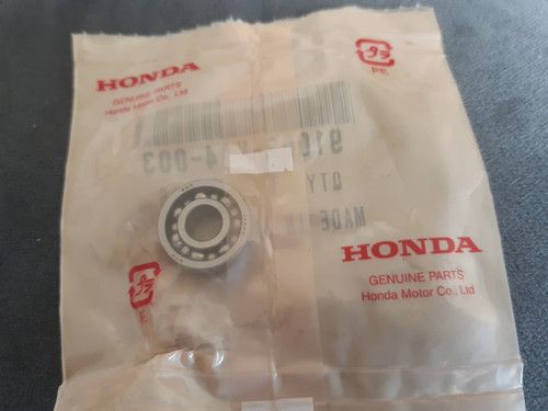 Nos honda 125 - cr, 1981