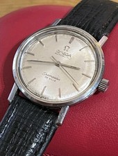 Vintage Omega Seamaster De