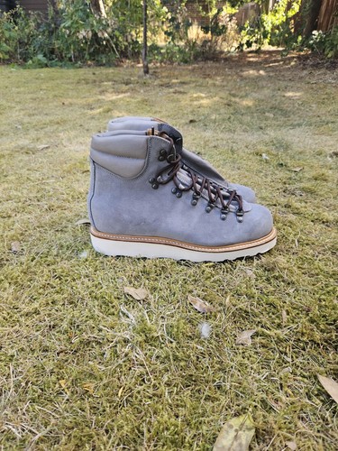 Viberg boot grey - pachena, bay