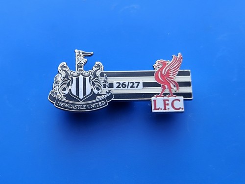 Newcastle liverpool pin - newcastle,