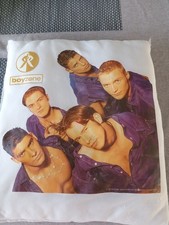 Rare Boyzone 90s Memorabilia -
