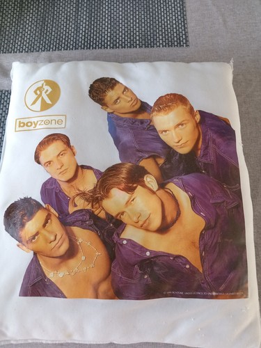 Rare boyzone 90s memorabilia - 90s,