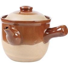  Casserole with Lid Terracotta