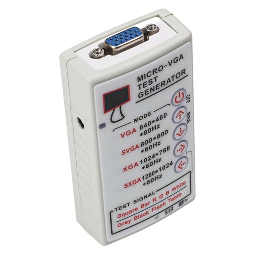 Monitor repair tool - monitor,