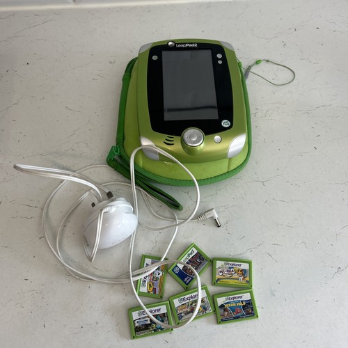 Leapfrog leappad 6 - 2, +