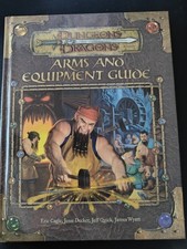 Dungeons & Dragons Arms And