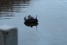 WAVERUNNER ATOM used bait boat with gps