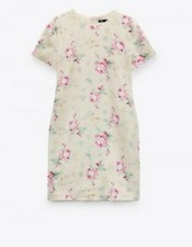 New Zara Size XL (14) Rose