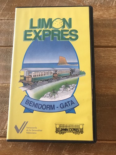 Limon express railway benidorm - express,