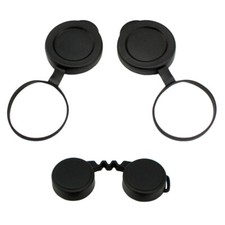 Rubber Objective Lens Caps