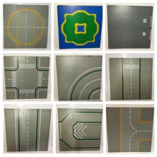 Official Lego Boards 32 x 32 Dot - Various Boards - Multi Listing - Base Plate