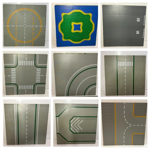 Official lego boards - lego, 32
