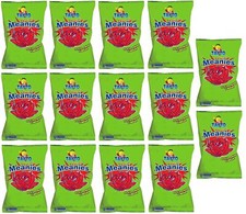 14 bags of Tayto Meanies