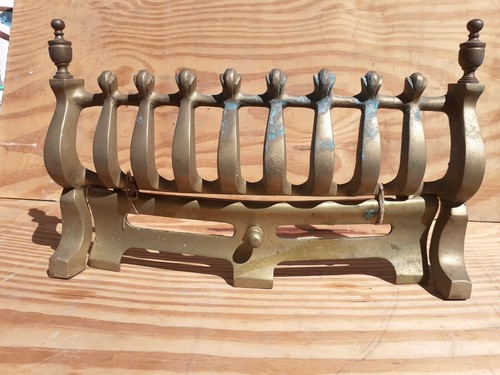 Vintage old solid brass - vintage,