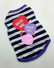 XS 20CM TEACUP PURPLE HUG ME