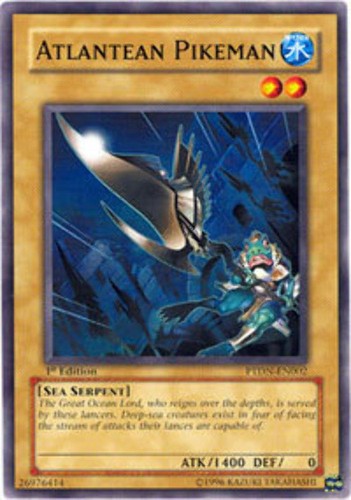 Atlantean pikeman ptdn en002 - pikeman,