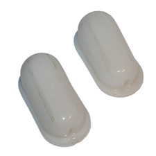 Rubbolite Commercial Truck-Trailer Indicator Light Lens (4.5" OD 2.25" Depth App