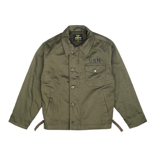 Simons replica deck jacket - simons,