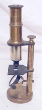 Antique Field Microscope with