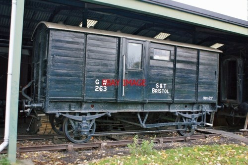 Photo gwr t mess - photo, gwr/br(w)